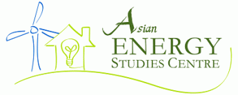 Asian Energy Studies Centre Logo